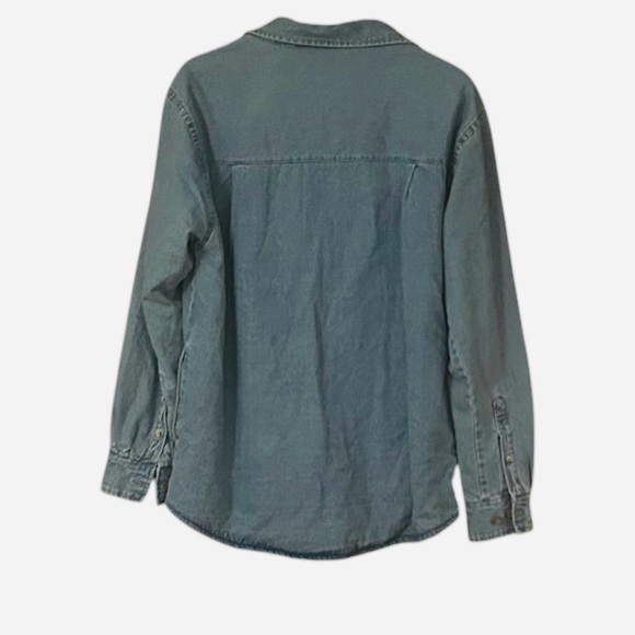 Ten West Apparel Shirt Jacket Jacket Size Large - Picture 4 of 6